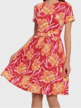 Maggy London Midi Dress